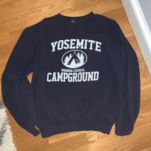 Brandy Melville crewneck sweatshirt